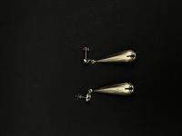 Ohrringe Gioielleria Dossena  Dame in Gelbgold OROR-118-253 - OROR-118-253